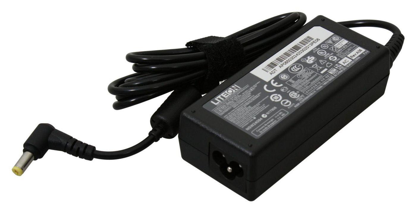 ACER AC Adattatore 65W Adattatore E Invertitore interno NERO