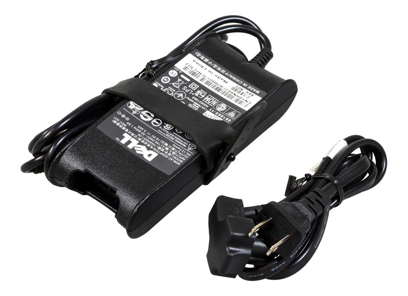 Adattatore CA, 65 W, 19,5 V, 3