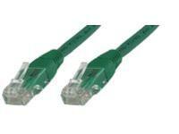 U/UTP CAT5E 0,5 m Green PVC