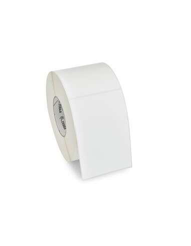 Zebra Z-Select 2000D, 57 x 76mm Bianco (Z-SLCT 2000D 57X76MM - 930 LBL/ROLL C-25MM SCATOLA DA 12)