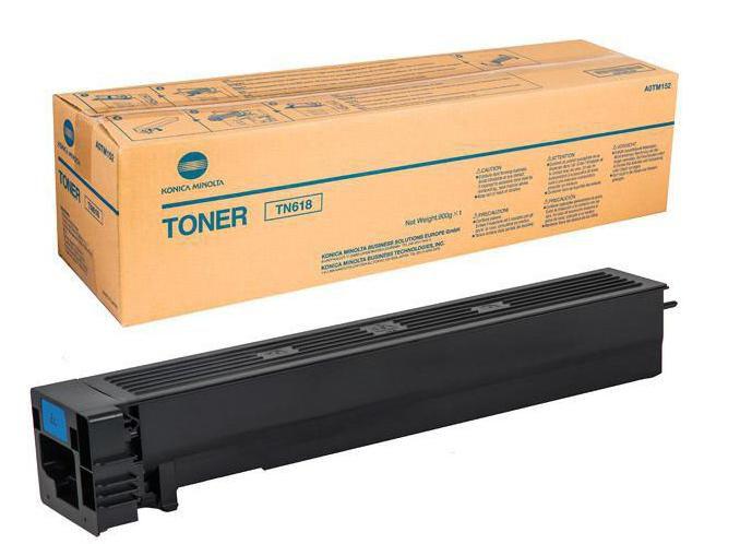 Toner nero