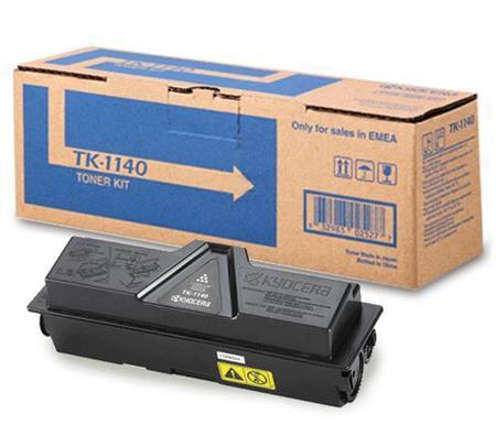 KYOCERA TK-1140 cartuccia toner 1 pz Originale Nero