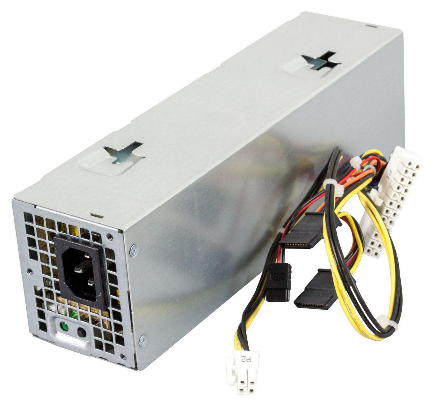 DELL 3WN11 alimentatore per computer 240 W Argento