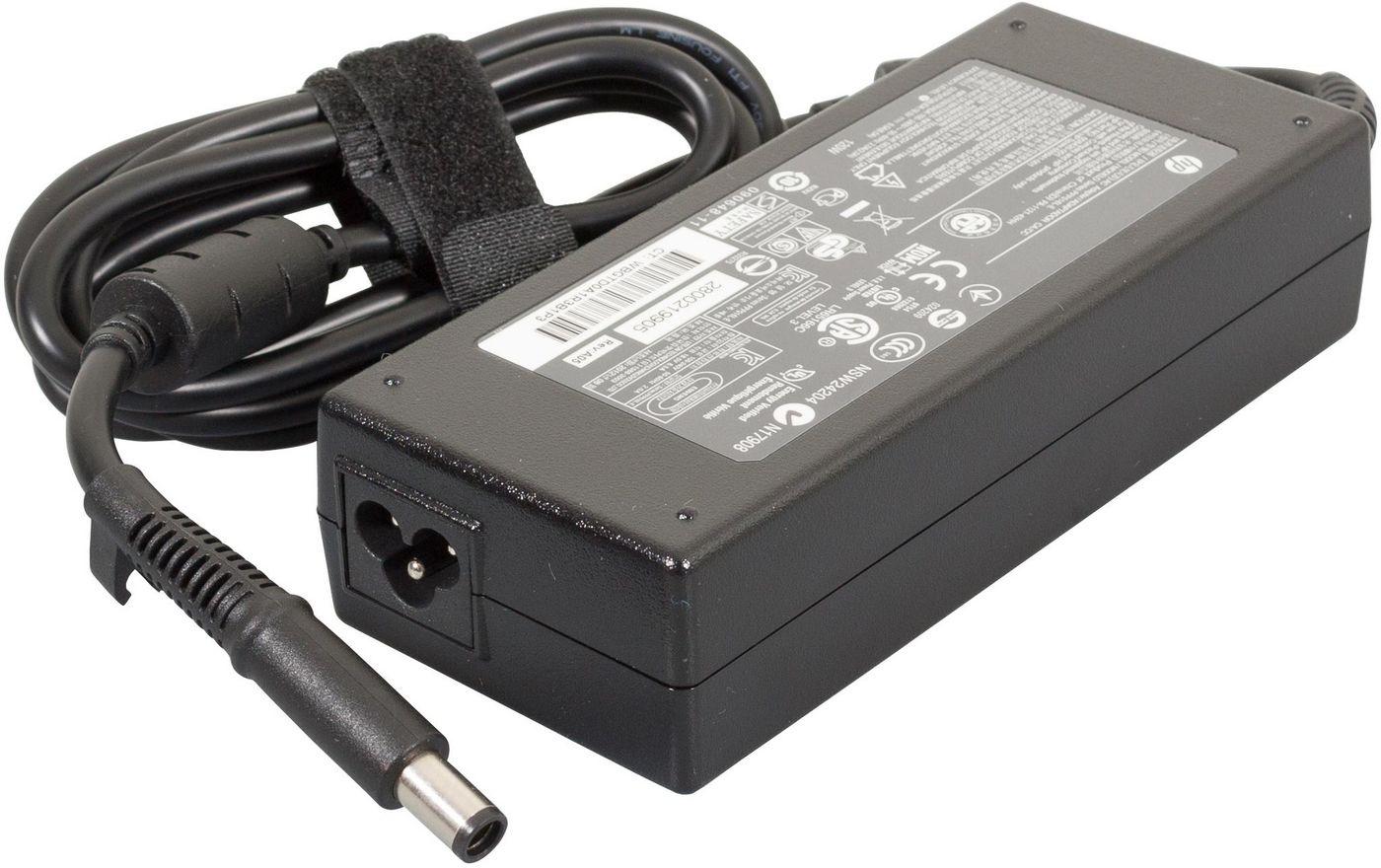 HP 519331-001 adattatore e invertitore Interno 120 W Nero