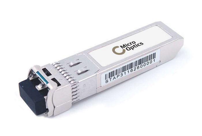 SFP+ 1310 nm, SMF, 10 km, LC