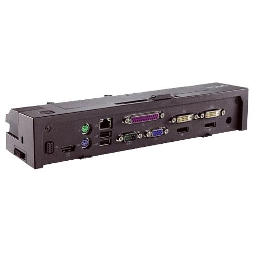 DELL 452-11421 replicatore di porte e docking station per laptop Nero