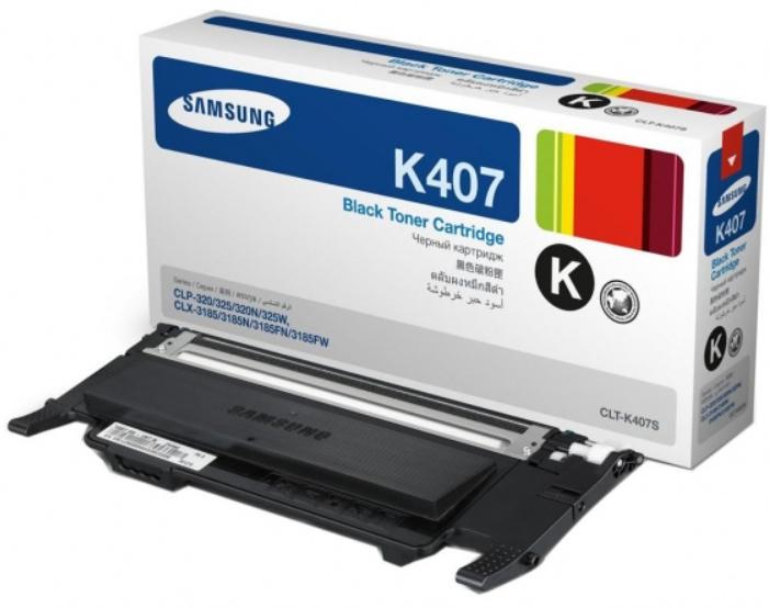 Samsung CLT-K4072S cartuccia toner 1 pz Originale Nero