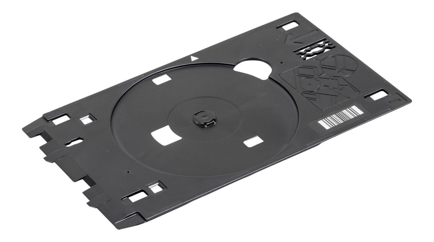 Canon QL2-6297-000 parte di ricambio per la stampa Vassoio (CDR Tray Assy. - QL2-6297-000, Tray, Black - Warranty: 3M)