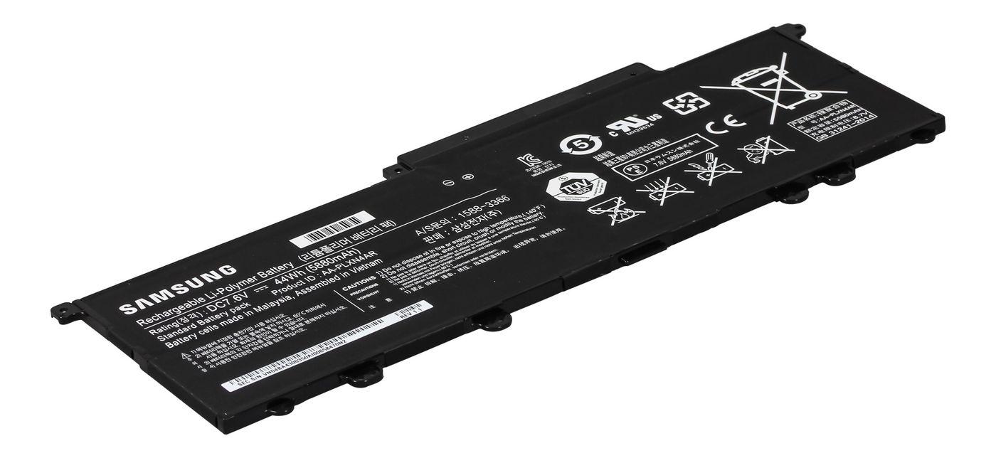 Samsung 5880mAh 44Wh Batteria (BATTERY 921700031 Li-Po - 5880mAh 44Wh, Battery - Warranty: 1M)