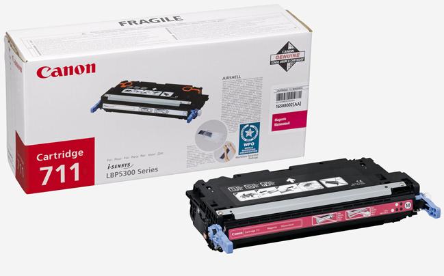 Canon 1658B002 cartuccia toner 1 pz Originale Magenta