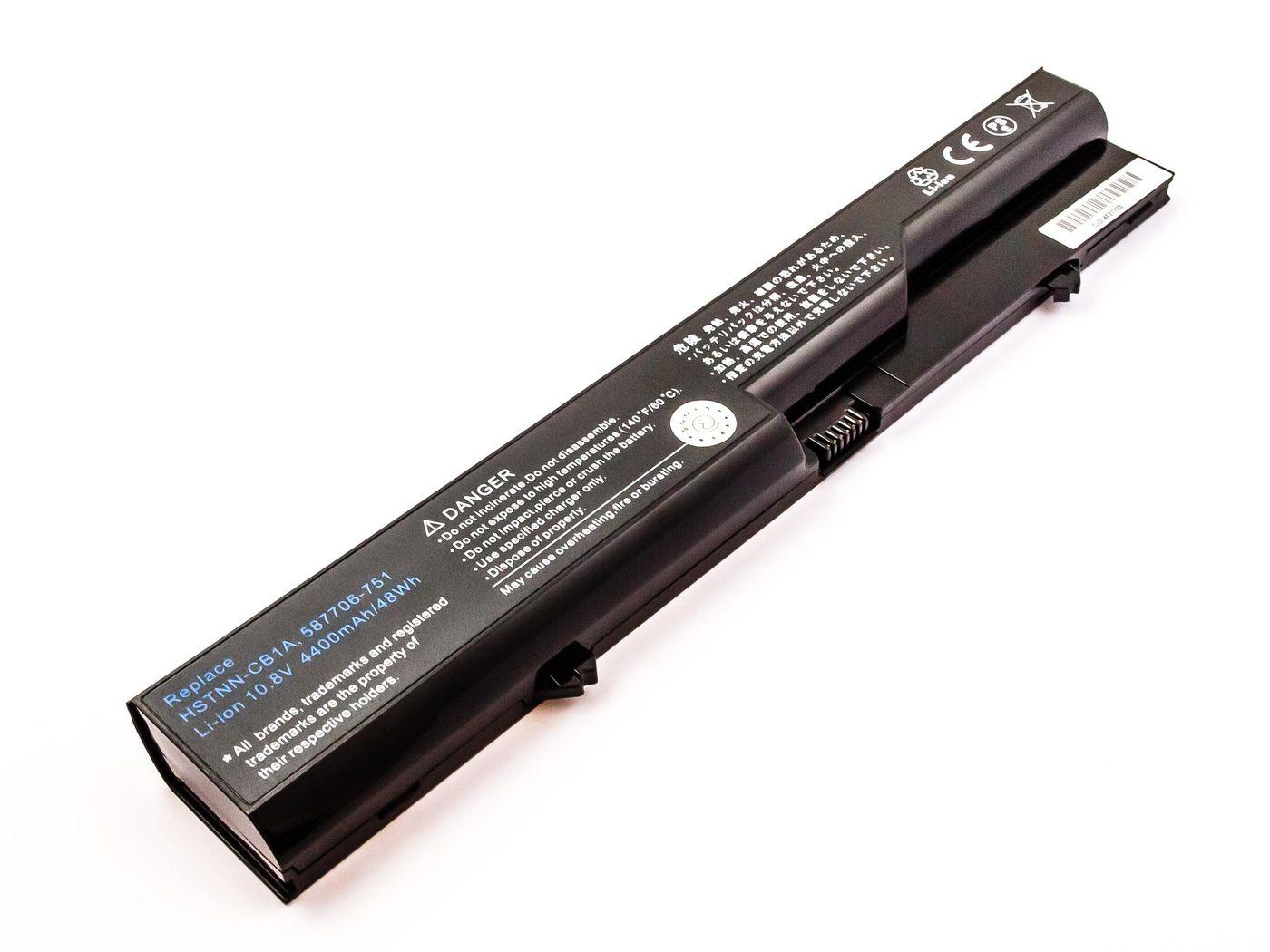 Batteria per laptop per HP