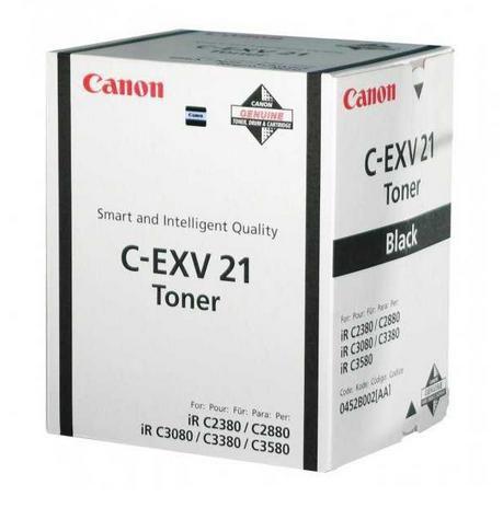 Canon C-EXV 21 cartuccia toner Originale Nero