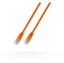 Microconnect B-UTP503O cavo di rete Arancione 3 m Cat5e U/UTP [UTP] (U/UTP CAT5e 3M Orange PVC - Unshielded Network Cable, - PV