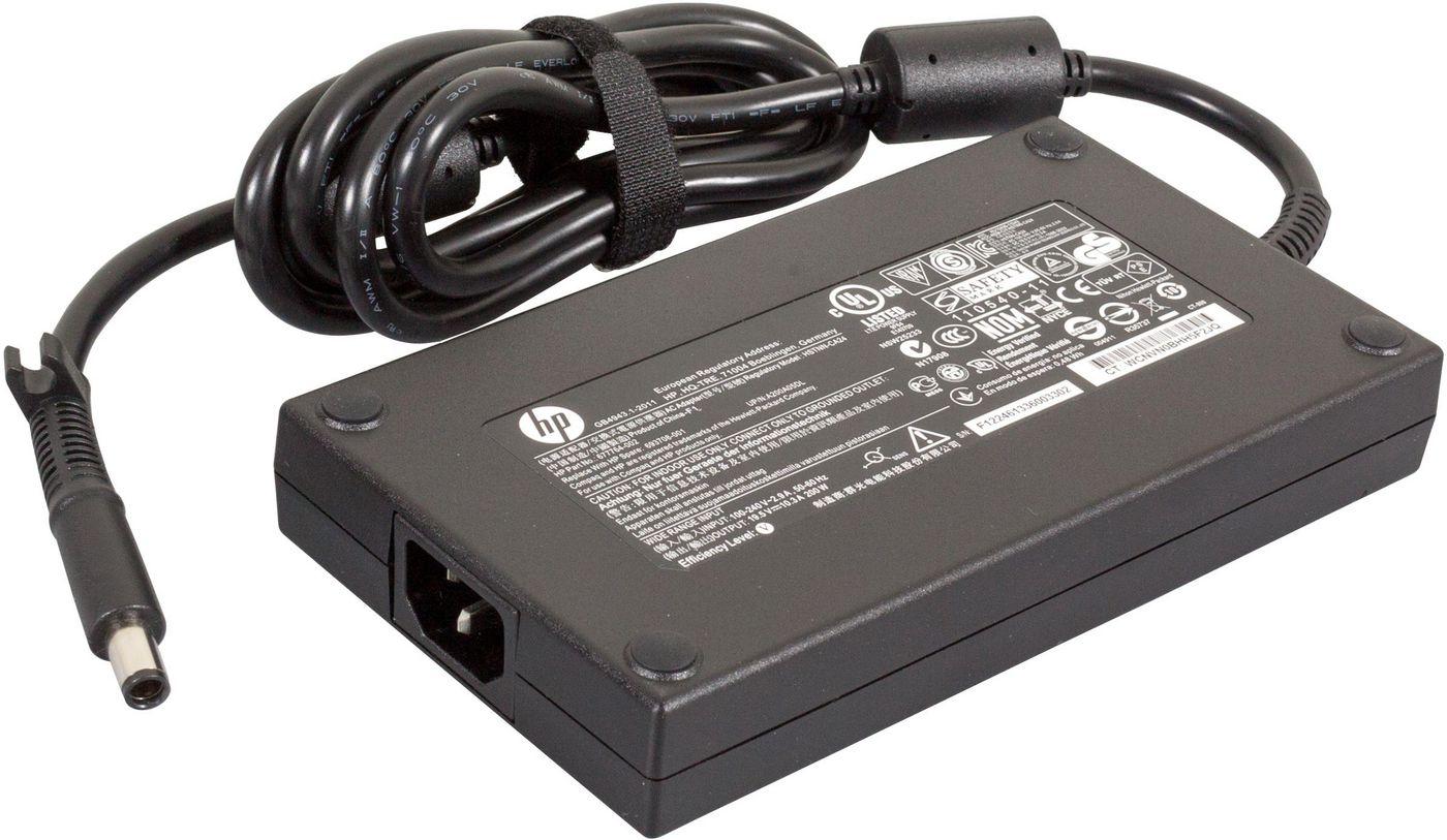 HP 693708-001 adattatore e invertitore Auto 200 W Nero