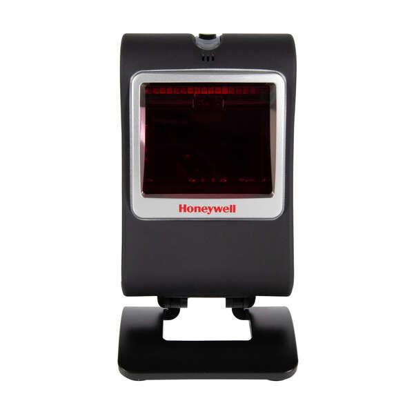 Honeywell Genesis 7580 Lettore codici a barra fissa 1D/2D Nero (Honeywell Genesis -7580g - Scanner desktop - Cabl)