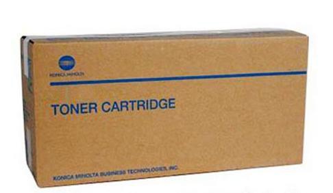 Toner Black - Minolta TN-321K, 27000 pages, - Black, 1 pc[s] - Warranty: 12M