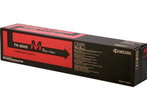 KYOCERA TK-8505M cartuccia toner 1 pz Originale Magenta