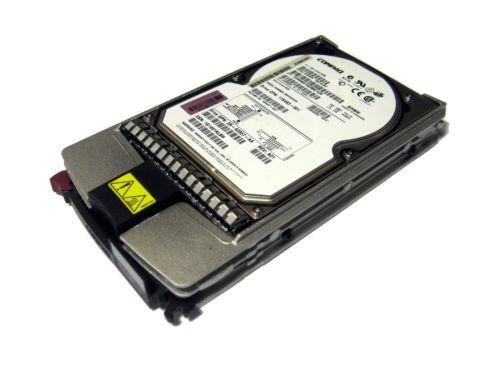 HP 404714-001 3.5" 36,4 GB Ultra320 SCSI