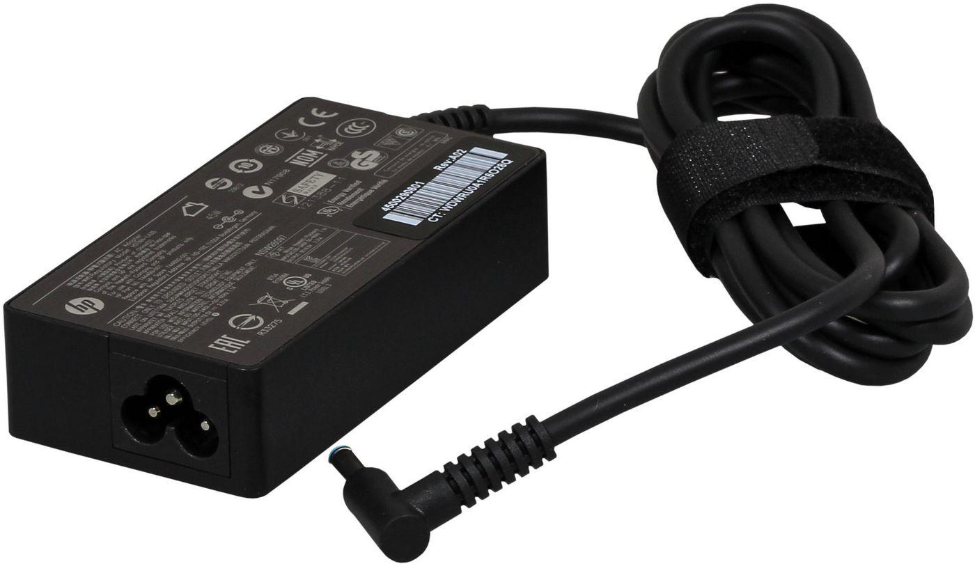 AC Adapter 45W RC 4.5mm - Requires Power Cord - Warranty: 6M