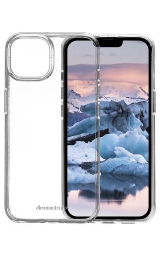 dbramante1928 Greenland custodia per cellulare 15,5 cm [6.1] Cover Trasparente (GREENLAND - IPHONE 14 - CLEAR)