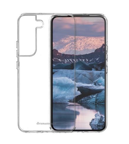 dbramante1928 GL34CL001802 custodia per cellulare 16,8 cm [6.6] Cover Trasparente (dbramante1928 Greenland - bagsidecover)