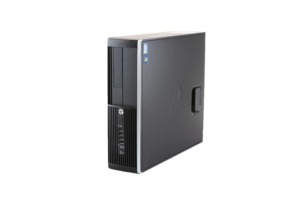 T1A HP Compaq Elite 8300 Refurbished Intel Core i5 i5-3470 8 GB DDR3-SDRAM 128 GB SSD Windows 10 Pro SFF PC Nero (T1A HP ELITE