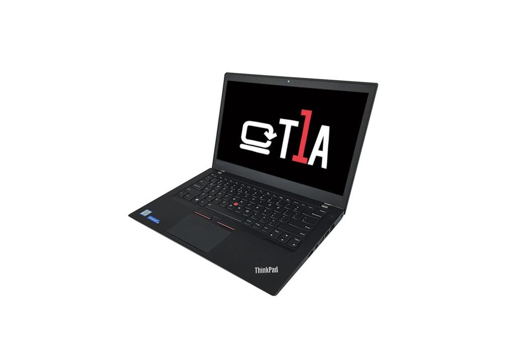 T1A Lenovo ThinkPad T460s Refurbished Intel Core i5 i5-6300U Computer portatile 35,6 cm (14") Full HD 8 GB DDR4-SDRAM 256 GB SS