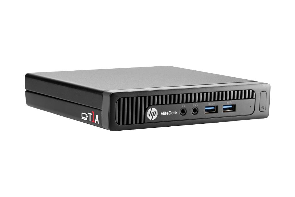 HP EliteDesk 800 G1 Ultraslim desktop I5-4570 500GB Windows 10 Pro 64-bit