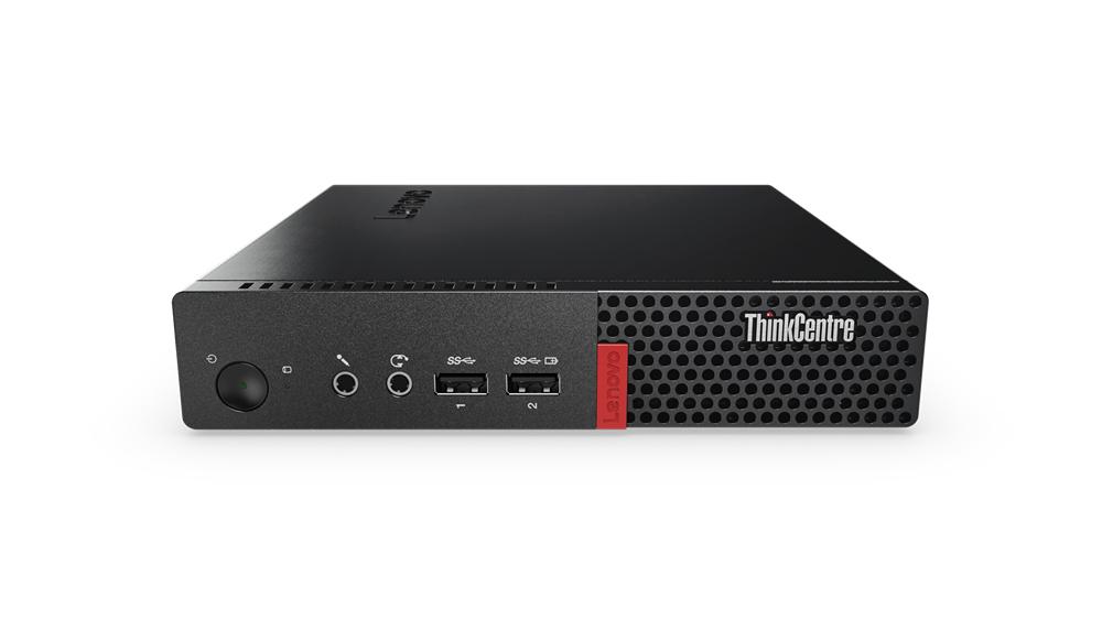 T1A Lenovo ThinkCentre M910q Refurbished Mini PC IntelÂ® Coreâ¢ i5 i5-6500 8 GB DDR4-SDRAM 256 GB SSD Windows 10 Pro Nero