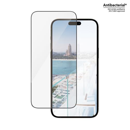 PanzerGlass Ultra-Wide Fit Apple iPhone Protezione per schermo antiriflesso 1 pz