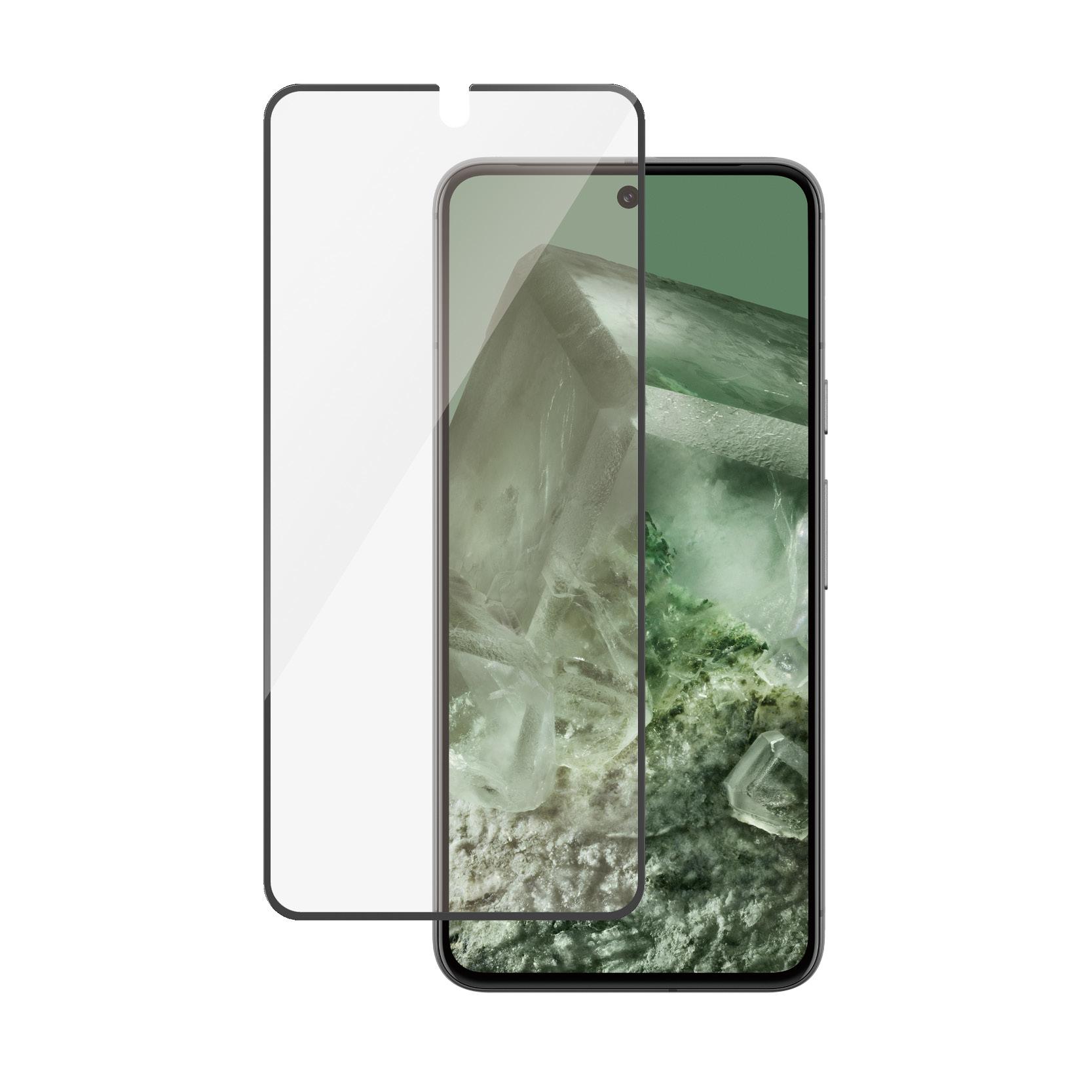 Pellicola protettiva PanzerGlass™ per Google Pixel 8 (Ultra-Wide-Fit)