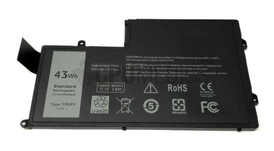 DELL R0JM6 ricambio per notebook Batteria (Battery 43 WHr 3 Cell - Warranty: 6M)