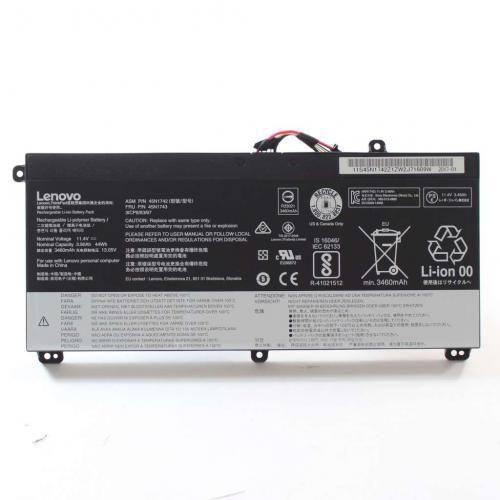 Battery - Warranty: 6M