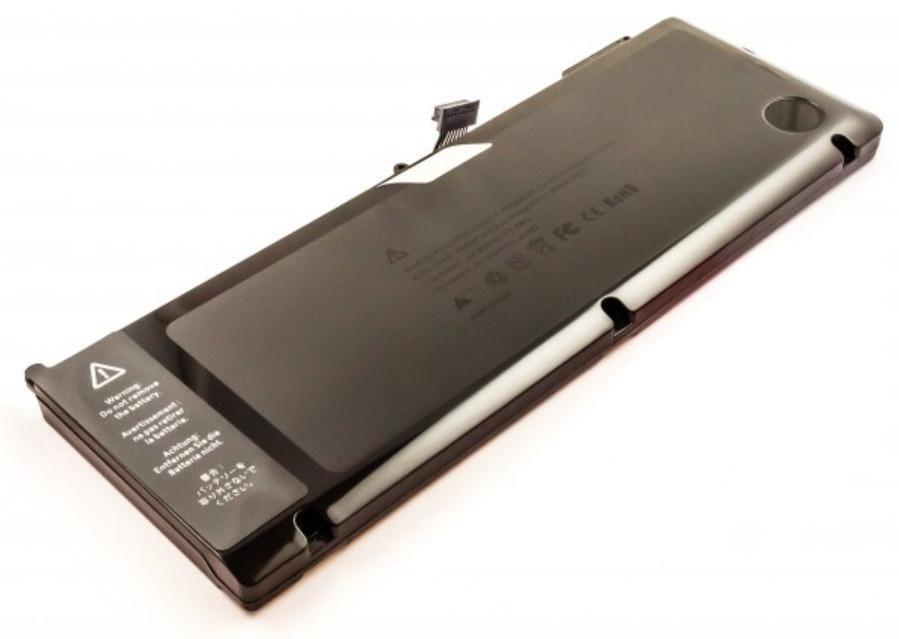 CoreParts MBXAP-BA0008 ricambio per laptop Batteria (Laptop Battery for Apple - 74.52Wh 6 Cell Li-Pol 10.8V - 6900mAh Black 74.