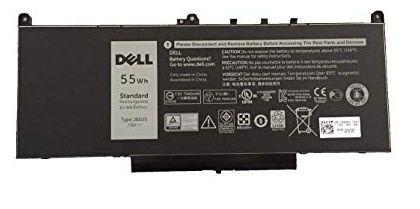 DELL 1W2Y2 ricambio per laptop Batteria (DELL Battery Primary 55Whr 4C)