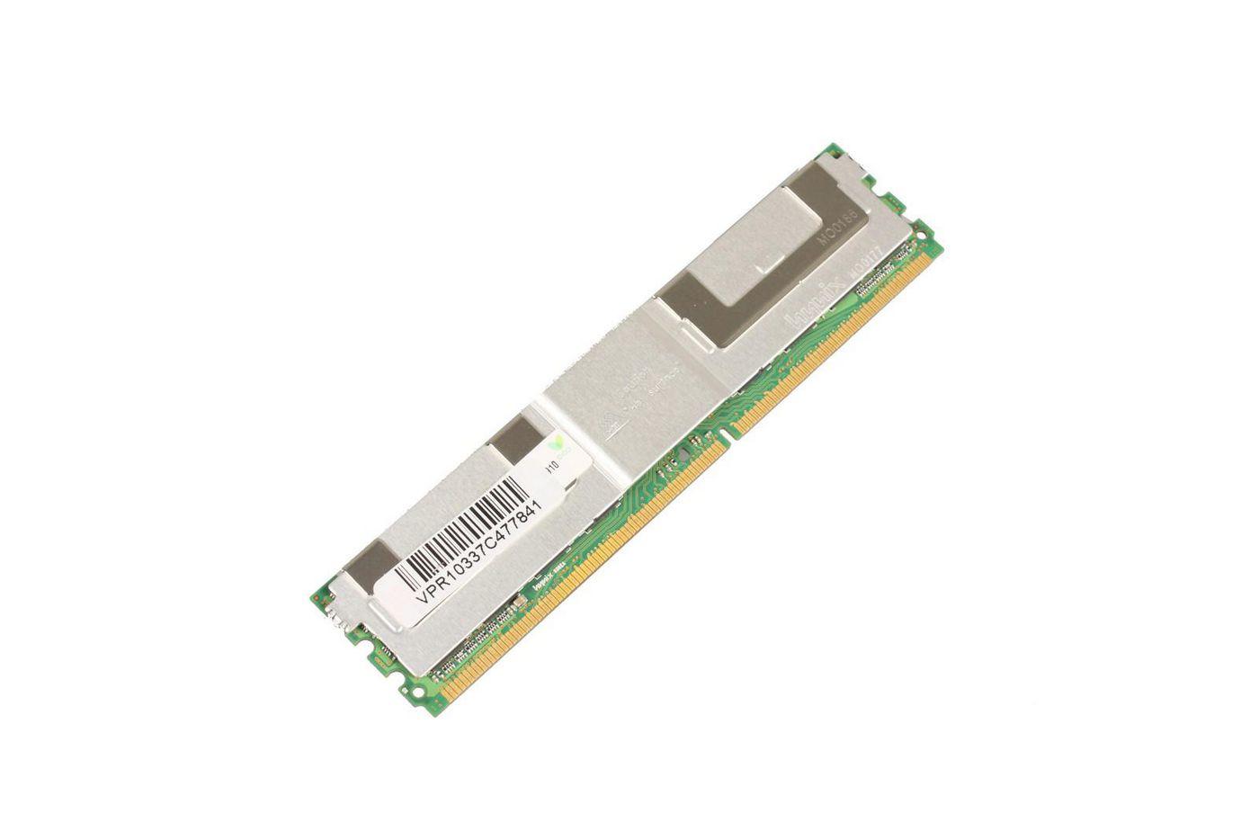 CoreParts P337N-MM memoria 4 GB 1 x 4 GB DDR2 667 MHz (4GB Memory Module 667Mhz DDR2 - Major DIMM for Dell 667MHz - DDR2 MAJOR