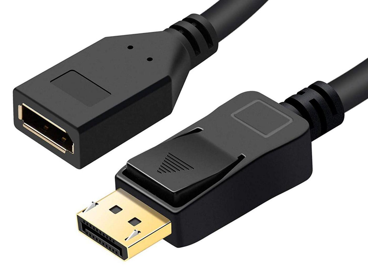 QHD DisplayPort Extender