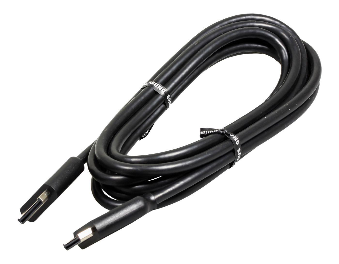 Samsung BN39-02210A ricambio TV (Connect Cable, Mini 3m - BN39-02210A, Cable, Black, - Samsung, SNOWRAF, UN55KS8000F, UN55KS800