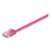 U/UTP CAT6 10M Pink LSZH