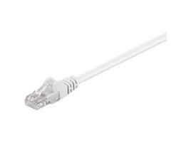 Microconnect B-UTP520W cavo di rete Bianco 20 m Cat5e U/UTP [UTP] (U/UTP CAT5e 20M White PVC - Unshielded Network Cable, - PVC,