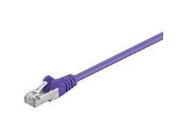 Microconnect UTP5015P cavo di rete Viola 1,5 m Cat5e U/UTP [UTP] (U/UTP CAT5e 1.5M Purple PVC - Unshielded Network Cable, - PVC