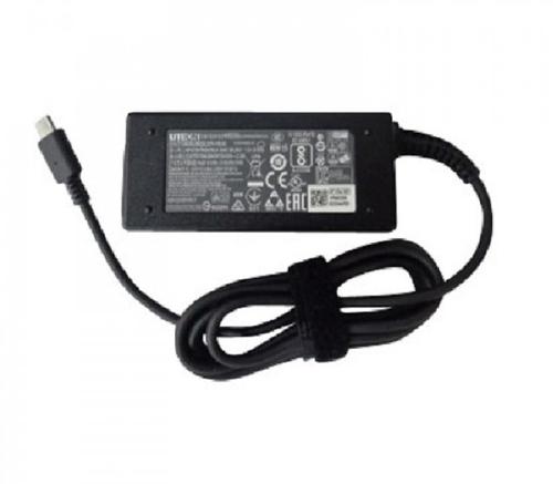 Acer KP.04503.005 adattatore e invertitore Interno 45 W Nero (AC Adapter USB Type-C 45W includes power cable)