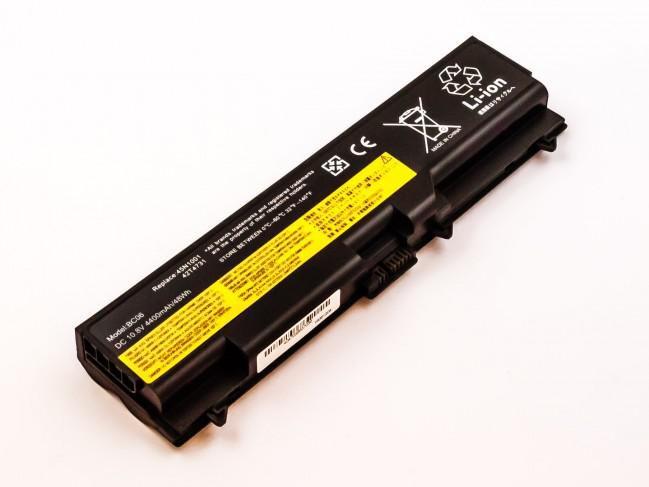 CoreParts MBXLE-BA0002 ricambio per laptop Batteria (Laptop Battery for Lenovo - 48Wh 6 Cell Li-ion 10.8V - 4.4Ah 48Wh 6 Cell L