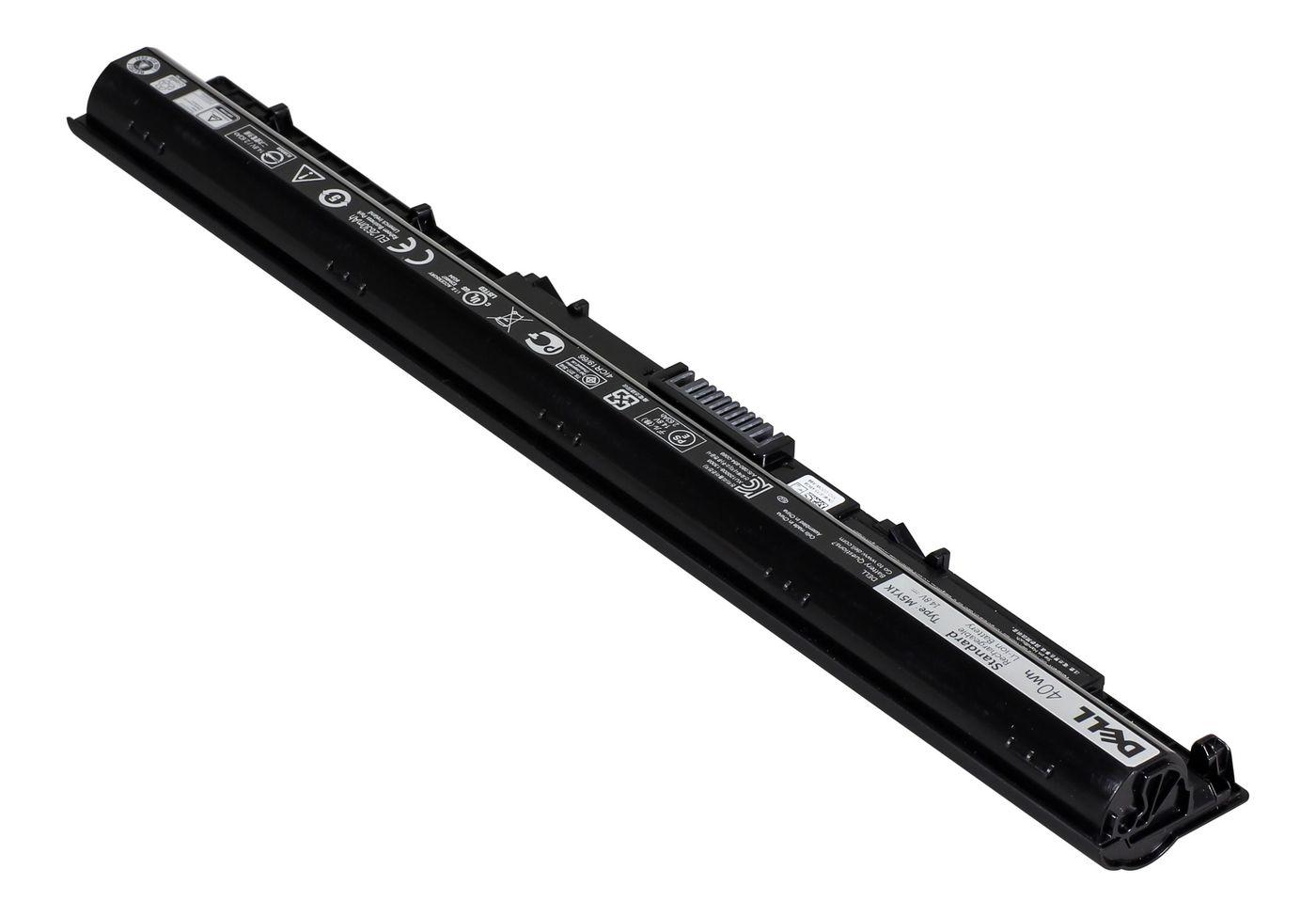 DELL M5Y1K ricambio per laptop Batteria (Battery 40WH 4 Cell - Warranty: 3M)