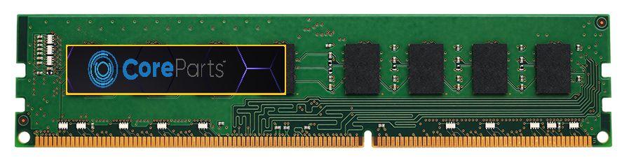 CoreParts MMG3841/16GB memoria DDR3L 1600 MHz Data Integrity Check [verifica integritàƒÂ  dati] (16GB Memory Module 1600Mhz