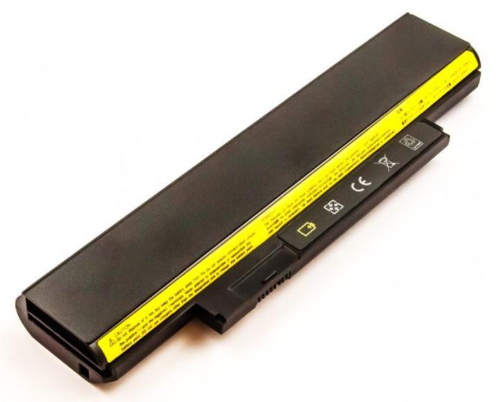 CoreParts MBXLE-BA0004 ricambio per laptop Batteria (Laptop Battery for Lenovo - 49Wh 6 Cell Li-ion 10.8V - 4.4Ah 49Wh 6 Cell L