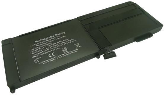 CoreParts MBXAP-BA0014 ricambio per notebook Batteria (Laptop Battery for Apple - 58Wh 6 Cell Li-Pol 10.8V 5.4Ah - Macbook Pro