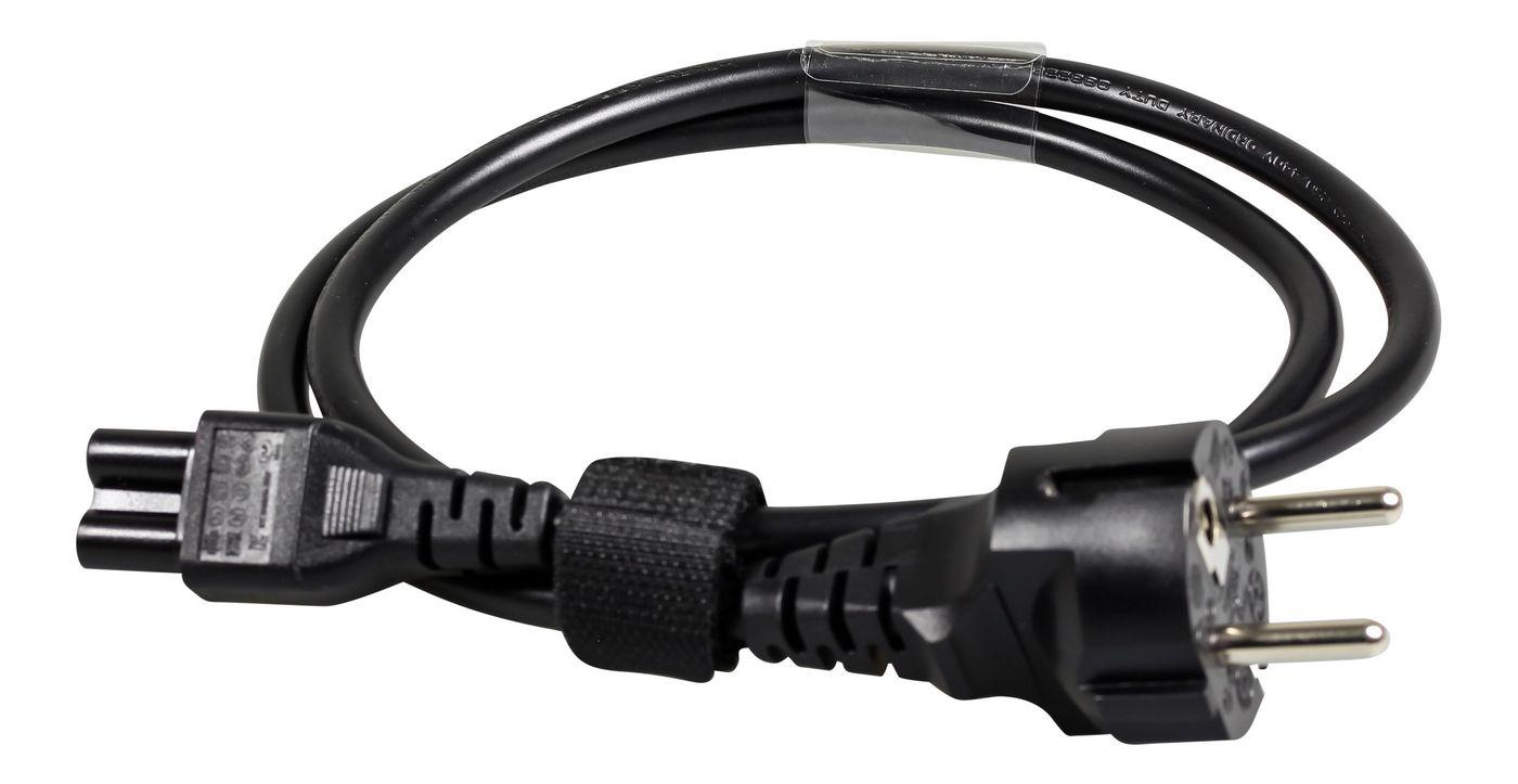 ASUS 14009-00080300 cavo di alimentazione Nero 0,9 m (AC POWER CORD - EE/3C L:0.9M EU TYPE - Warranty: 3M)