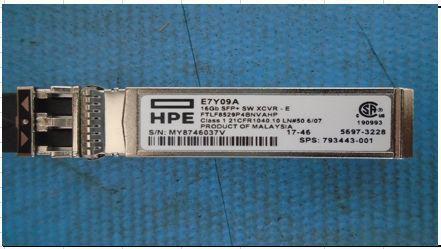 Ricetrasmettitore SW QSFP+ da 16 GB