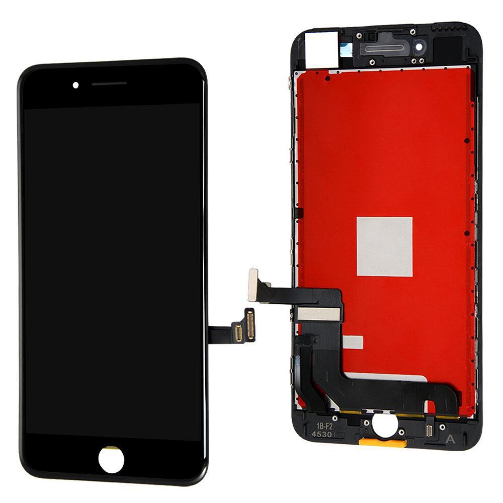 CoreParts MOBX-IPO7GP-LCD-B ricambio per cellulare Display Nero (LCD Screen for iPhone 7 Plus - Black OEM - Premium Quality - W